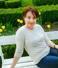 Rencontre Femme : Alena, 51 ans à Biélorussie  Минск